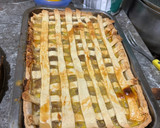 Foto del paso 4 de la receta: Kuchen de manzana