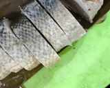 Foto langkah ke 7 dari resep Bandeng Isi a.k.a Otak-otak Bandeng.