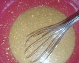 Foto langkah ke 5 dari resep Bolu karamel.