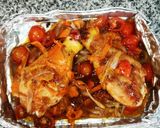 Foto del paso 5 de la receta: Pollo dulce al horno