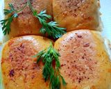 A picture of step 7 of Pav Bhaji.