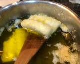 Foto del paso 6 de la receta: Timbal de bacalao confitado con verduras