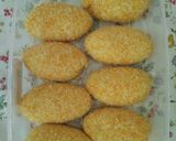 Foto langkah ke 9 dari resep Roti Goreng Isi Sayur.