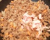 Foto del paso 5 de la receta: Col rellena de carne