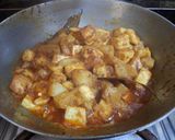 আলু  পনিরের  রসা (aloo paneerer rosa recipe in Bengali) রেসিপির ধাপ 4 ছবি