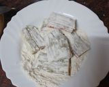 Foto del paso 4 de la receta: Pencas rellenas de chorizo y queso curado