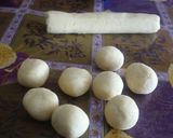 Foto del paso 3 de la receta: Pepas (variedades)