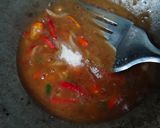 Foto langkah ke 6 dari resep Tempe Asam Manis.