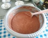 Une image de l'étape 3 de Mini Cake au Chocolat.