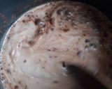 Foto langkah ke 5 dari resep Puding Avoreo Coklat.