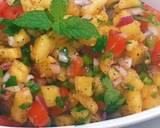 Juicy, Tangy Pineapple Salad recipe step 6 photo