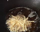 Foto langkah ke 3 dari resep Pisang goreng rambutan.
