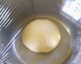 Hình bước làm 5 của món Bánh mì xoắn ốc nhân kem