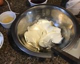 Foto del paso 1 de la receta: Suspiros de frambuesas