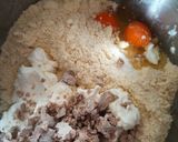 "Békebeli" vajas pogácsa recept fázis 1 fotója