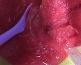 Une image de l'étape 3 de Sorbet sans sorbetière.
