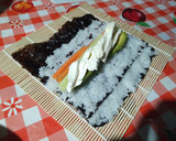 Foto del paso 5 de la receta: Futomaki