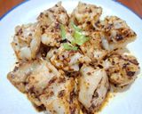 Foto langkah ke 5 dari resep Pangsit Chili Oil.