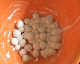 Foto langkah ke 1 dari resep Bubur Candil.