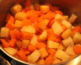 Foto del paso 20 de la receta: Ensalada Academica, con salmón ahumado