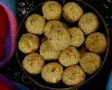 तिल मावा लड्डू (til mava laddu recipe in hindi) रेसिपी चरण 4 फोटो
