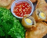 Hình bước làm 8 của món Bánh Gối