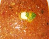 पाव भाजी(pav bhaji recipe in hindi) रेसिपी चरण 5 फोटो