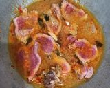 Foto langkah ke 2 dari resep Daging Sapi Kecap Pedas.