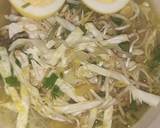 Cara Membuat Soto ayam lamongan koya 4