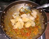 ভেজ বার্গার(veg burger recipe in bengali) রেসিপি ধাপ - 3 ছবি