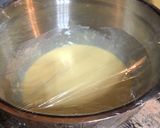 Φωτογραφία βήματος 3 της συνταγής Waffles με σως μύρτιλλα-λεμόνι