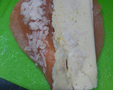 Foto del paso 13 de la receta: Pechuga rebozada con arroz