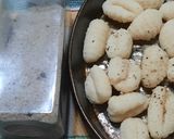 Foto del paso 2 de la receta: Ñoquis con curry tipo chizitos