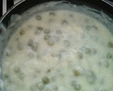 Foto del paso 2 de la receta: Mini quichés de arvejas con bechamel de maicena