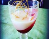 Foto del paso 5 de la receta: Postre de sémola y jalea 🍧