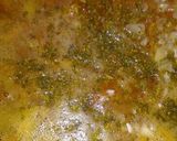 A picture of step 5 of Salad topping.