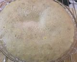Foto langkah ke 5 dari resep Bingka Pisang/Puding Pisang Barangan.