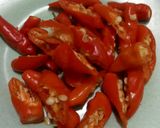 Foto langkah ke 2 dari resep Tumis Kerang Dara.