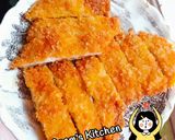 Foto langkah ke 6 dari resep Chicken Katsu Yummy and Super Crispy.