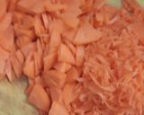 Foto del paso 1 de la receta: Guisado de lentejones. Diana