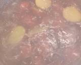 Succulent butter roasted chicken and potatoes in a bag recipe step 1 photo