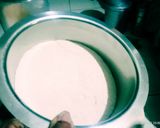 A picture of step 1 of મલ્ટી ગ્રેઇન લોટના હેલ્ધી ઢોકળા.