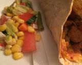 A picture of step 4 of Easy chicken fajitas.