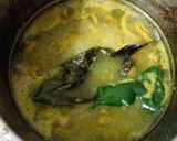 Foto langkah ke 2 dari resep Usus Goreng Masak Kuning.
