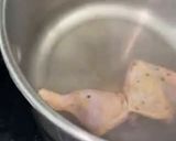 Une image de l'étape 2 de Poulet yassa.