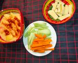 Foto del paso 11 de la receta: Hummus de manzana
