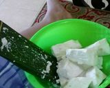 Foto langkah ke 1 dari resep Lemet Moca Sweet by: Erni Hartanti.Amd😍😄😘.