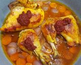 عکس مرحله 5 از دستور مرغ خوشمزه🍗😋