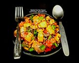 A picture of step 7 of Vitamin Rich Mix Veg Paneer Stir Fry.