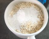 Foto del paso 1 de la receta: Galletitas de avena y banana